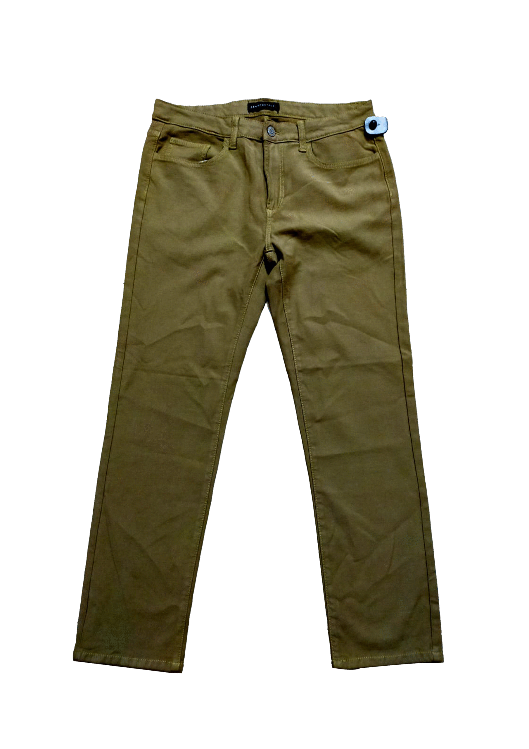 Twill Pant-1